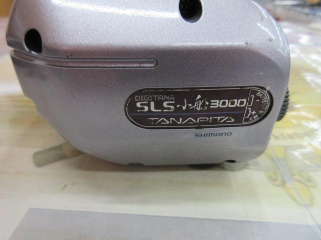 デジタナSLS小船 3000タナピタ｜＠ベリーネット 日本最大新品