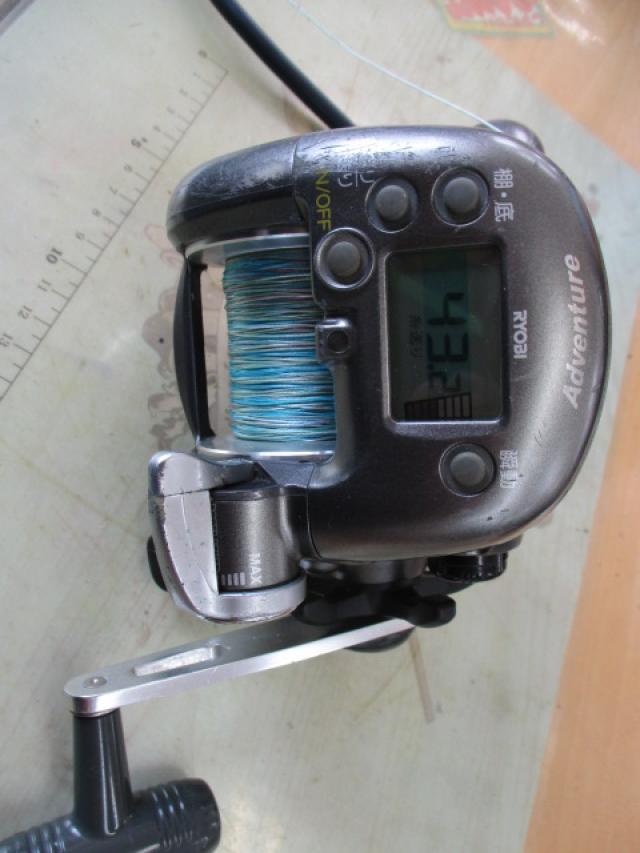 動作良好　Adventure SS700AC　美品！ Adventure 電動SS700AC 美品！ - メルカリ