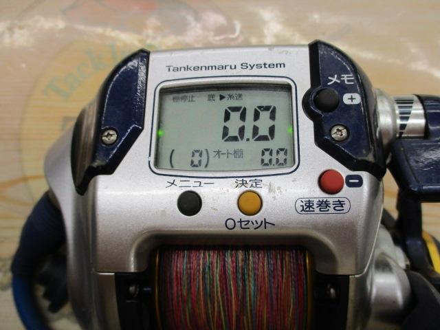 yuki様の商品ですシマノ電動丸1000XT 04電動丸 1000XT｜＠ベリーネット 日本最大新品中古釣具WEBショップ