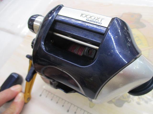 yuki様の商品ですシマノ電動丸1000XT 2025年最新】電動丸 1000 XTの人気アイテム - メルカリ