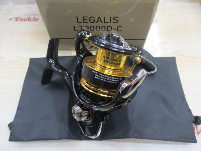 23レガリス LT3000D-C｜＠ベリーネット 日本最大新品中古釣具WEB