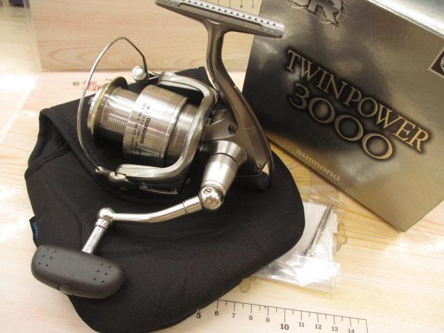 05ツインパワー 3000｜＠ベリーネット 日本最大新品中古釣具WEB