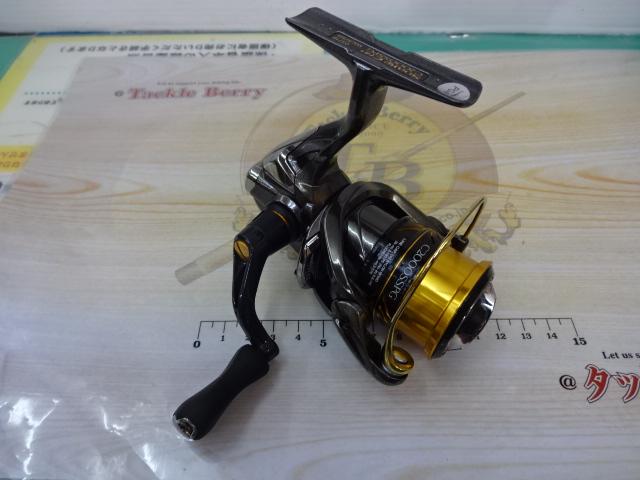 17ソアレCI4+ C2000SSPG