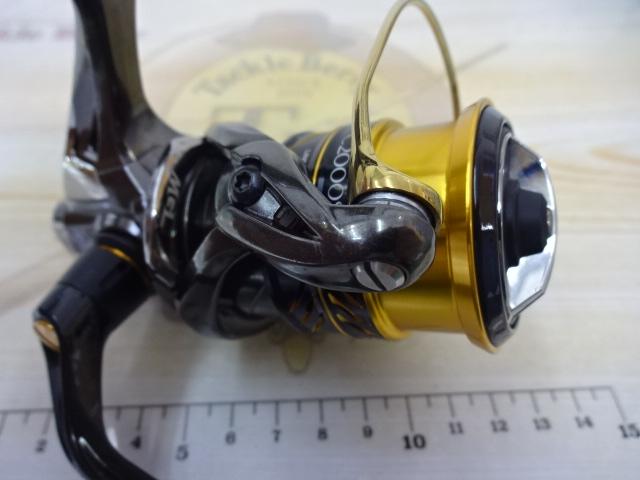 17ソアレCI4+ C2000SSPG