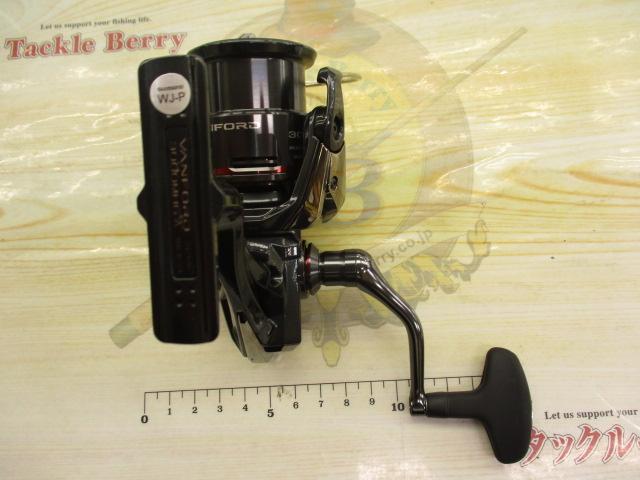 【超美品】24 ヴァンフォード　3000MHG シマノ ( 只今 欠品中 ) シマノ 24 ヴァンフォード 3000MHG