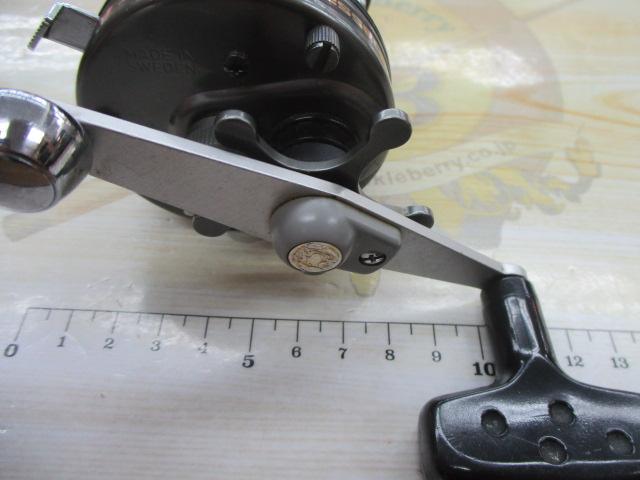 6500C GUNNAR ガンメタ 平ノブ