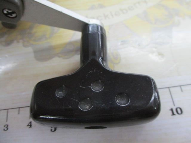 6500C GUNNAR ガンメタ 平ノブ