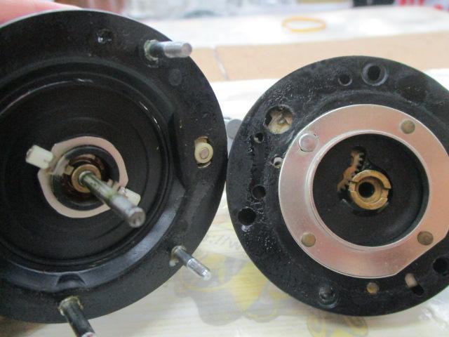 6500C GUNNAR ガンメタ 平ノブ