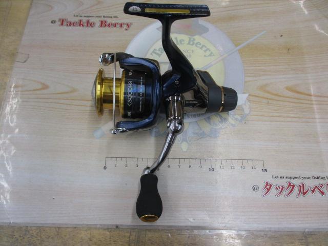 13アオリスタBB C3000HG｜＠ベリーネット 日本最大新品中古釣具