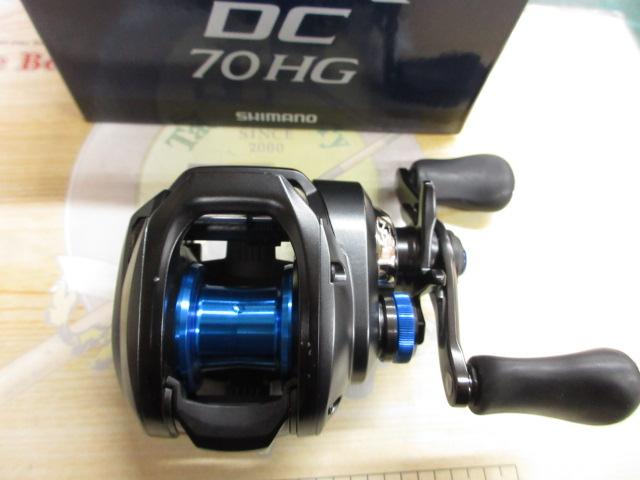 リール 20SLX DC 70HG Amazon.com : SHIMANO 20 SLX DC 70HG Right : Sports & Outdoors