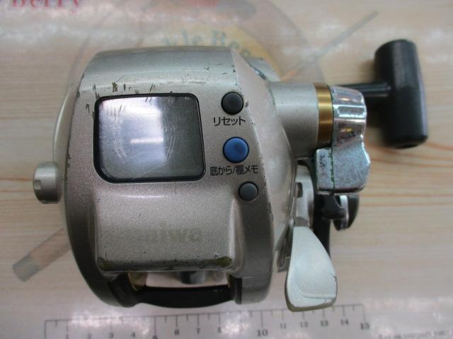 ダイワ　ハイパータナコン　400BDe ハイパータナコン 400BDe｜＠ベリーネット 日本最大新品中古釣具