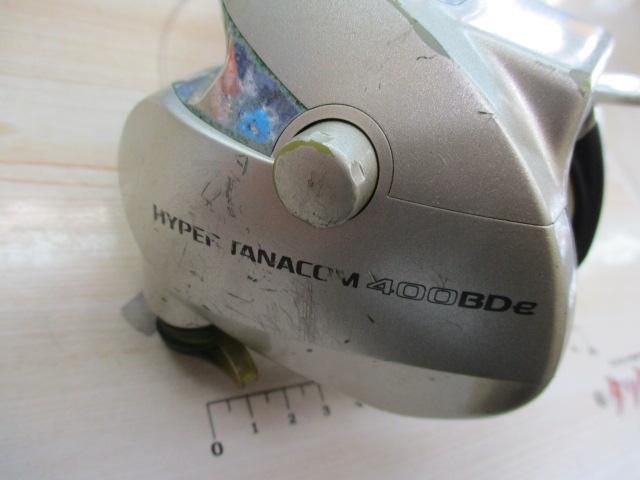 ハイパータナコン 400BDe