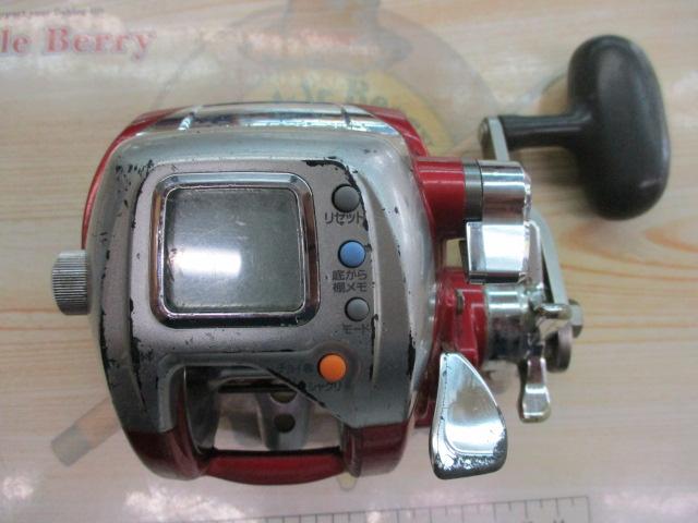 ダイワ シーボーグ SEABORG 400FBe 改 DAIWA (ダイワ) 電動リール SEABORG 400FBe｜トレファクONLINE