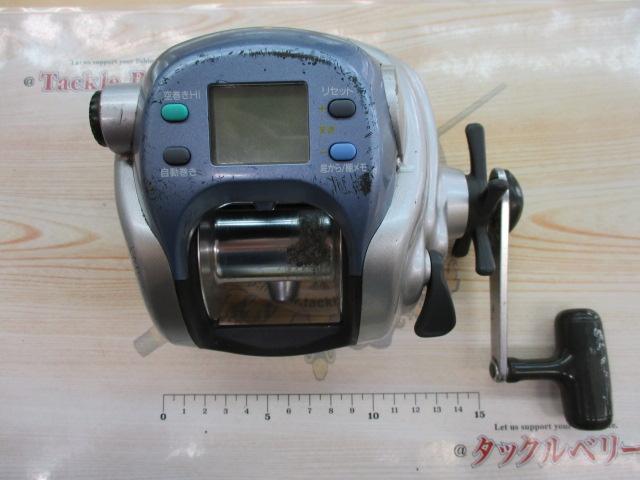 スーパータナコンS 600WP DAIWA ダイワ スーパー タナコン S 600WP 電動リール 600WP