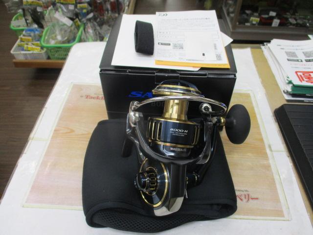 ダイワ 25ソルティガ 8000-H 新品未使用｜Yahoo!フリマ（旧