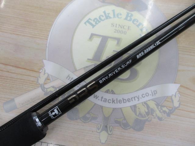 日曜まで値下げ ジャッカル BRS-S88ML+SL