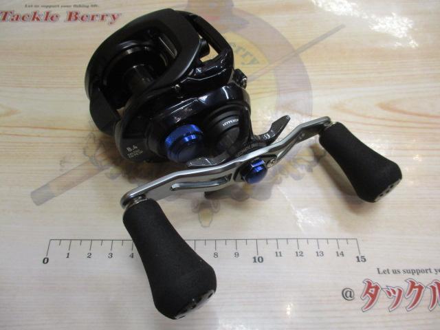 DAIWA - ★★DAIWA ダイワ 23ソルティスト TW 150XH PE SP 箱・取説付 00631036 (352591) ダイワ ベイトリール 23ソルティスト TW150XHL PESP(左)【即日