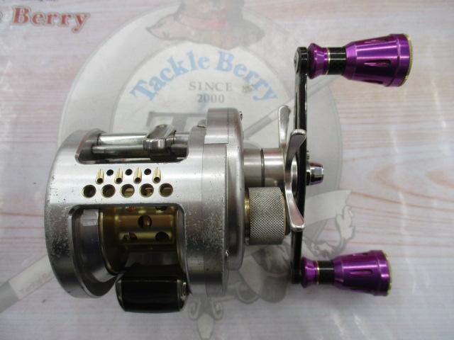 シマノ　カルカッタコンクエスト200DC　03カルカッタコンクエスト200DC シマノ】 03カルカッタコンクエスト 200DC SHIMANO CALCUTTA