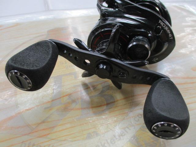 ROXANI 7 美品 Abu Garcia 【中古】【送料無料】アブガルシア ROXANI7-L