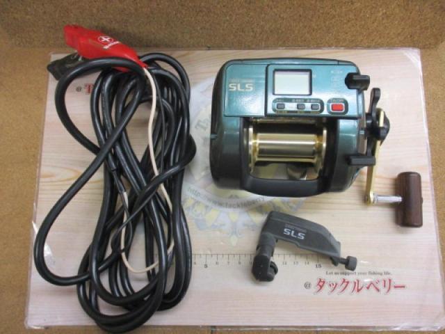 電動丸 SHIMANO シマノ DIGITANA SLS TM3000H　リール 2025年最新】電動丸 SLSの人気アイテム - メルカリ