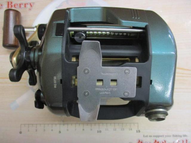 電動丸 SHIMANO シマノ DIGITANA SLS TM3000H　リール デジタナSLS電動丸 TM3000H｜＠ベリーネット 日本最大新品中古