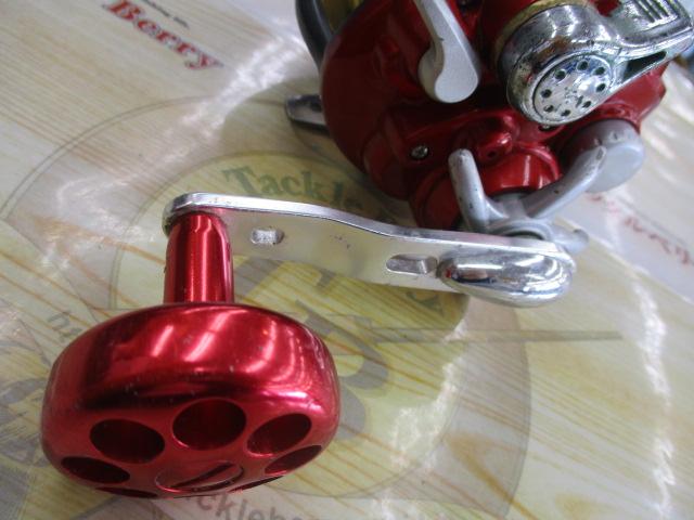 ポラリスiV 500R レッド