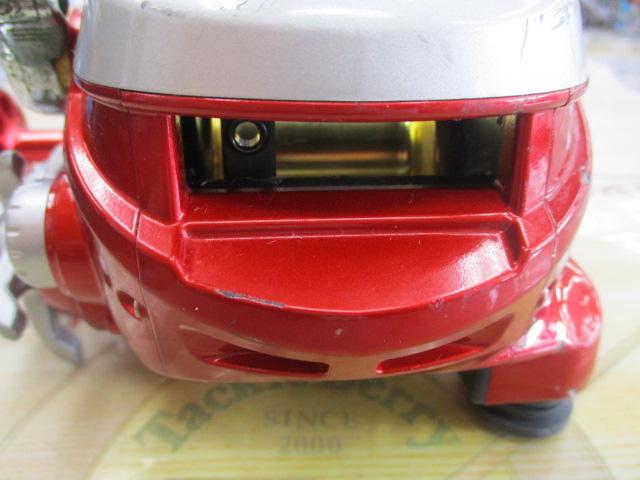 ポラリスiV 500R レッド