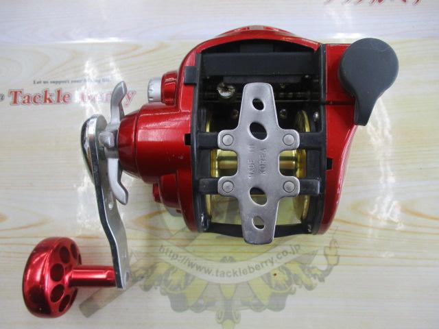 ポラリスiV 500R レッド