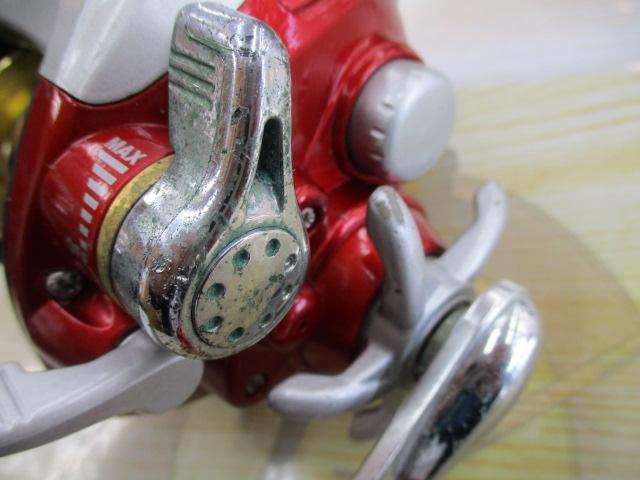 ポラリスiV 500R レッド