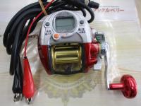 ポラリスiV 500R レッド