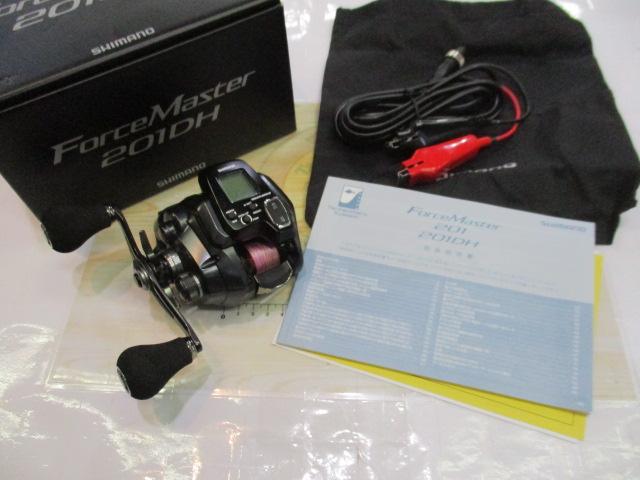 22フォースマスター 201DH