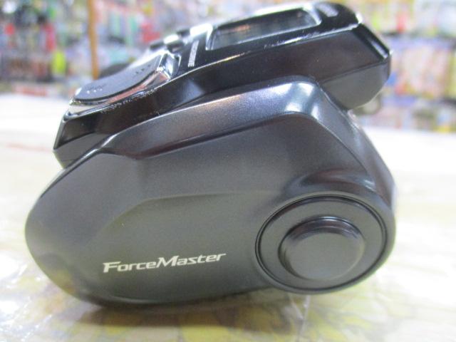 22フォースマスター 201DH