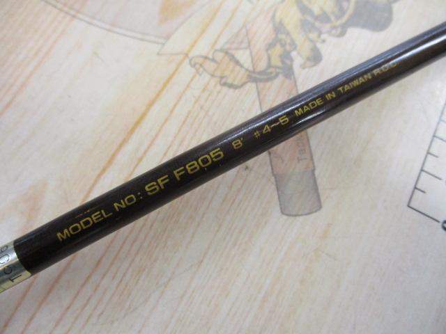 ストライクフォースF805