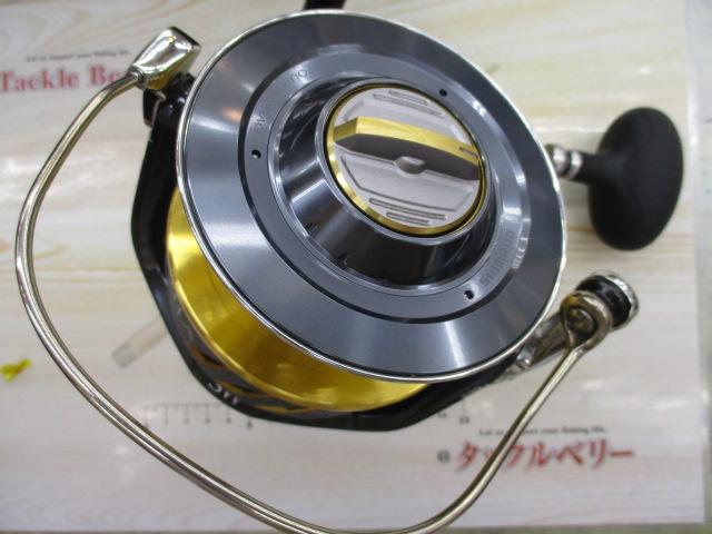 SHIMANO シマノ 13ステラSW 30000 03074 スピニングリール 程度B