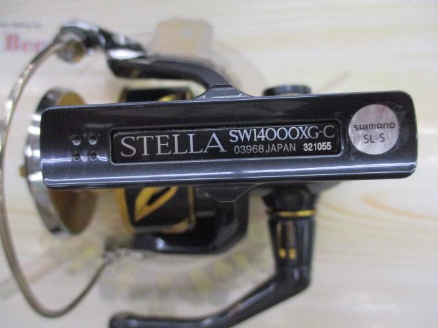 19ステラSW 14000XG｜＠ベリーネット 日本最大新品中古釣具WEB