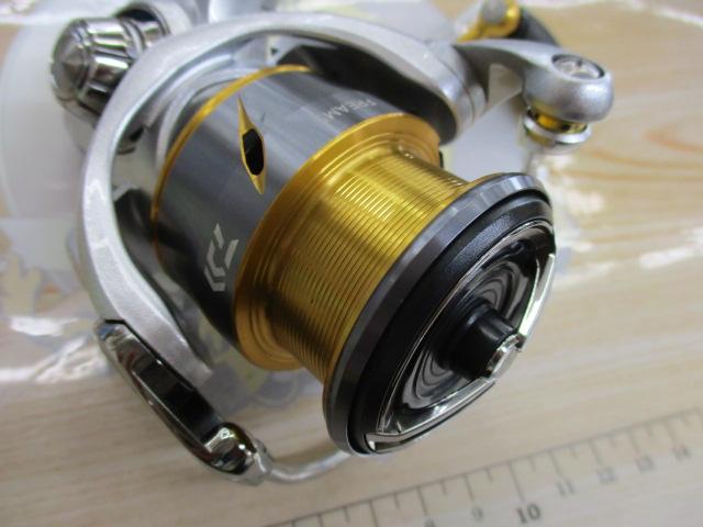 ダイワ フリームス LT2500-XH (リール) 価格比較 - 価格.com