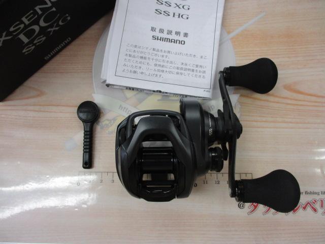 20 エクスセンス DC SSXG 美品 撮影用在庫処分品】20エクスセンスDC SS 右ハンドルXG – YOROI