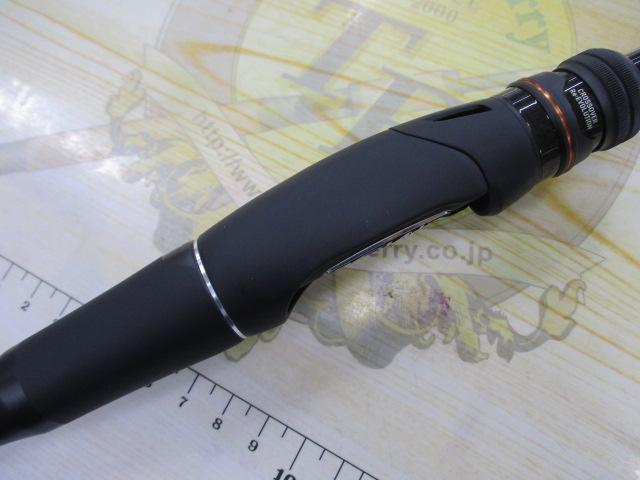 24ポイズンアドレナ 264UL｜＠ベリーネット 日本最大新品中古釣具WEB