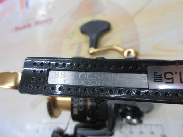 11BB-Xデスピナ C3000DXG