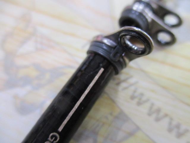 美品】 がま磯 グレスペシャル Gチューン 125-53 /K298L
