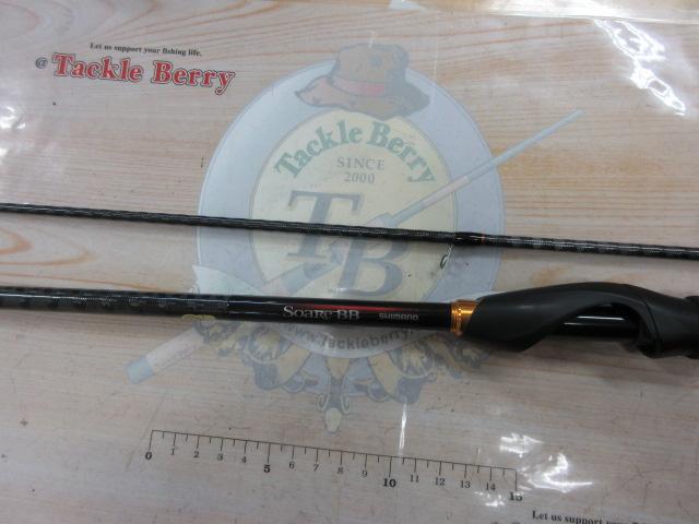 総合福袋 23ソアレBB 日本最大新品中古釣具WEB S80L-S｜＠ベリーネット ロッド