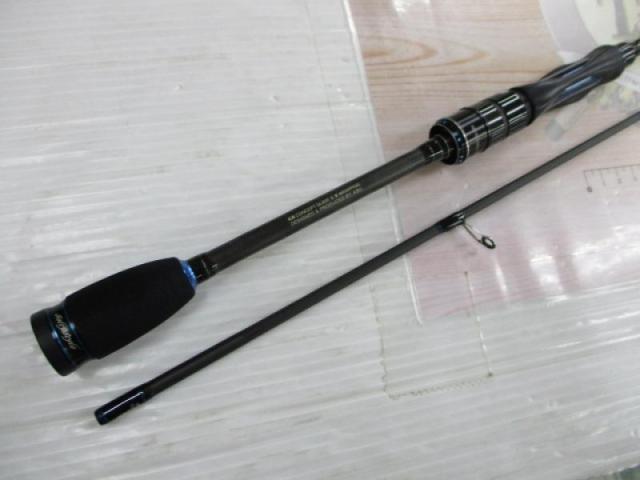 AbuGarciaSaltyStyleMebaru STMS-762ULT-KR