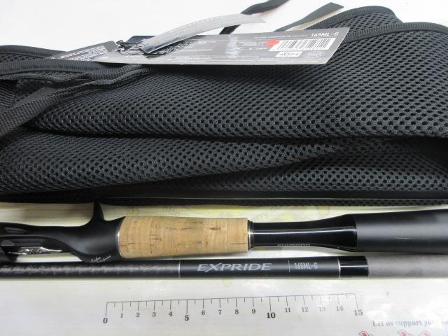 22エクスプライド 165ML-G｜＠ベリーネット 日本最大新品中古