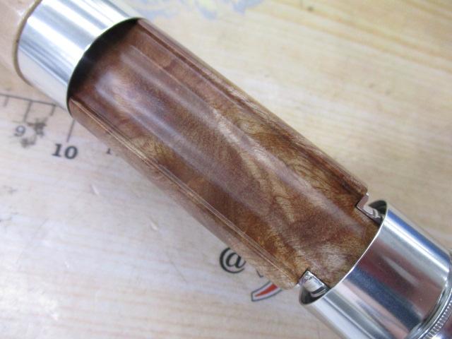 シルバークリークトラッド 56L