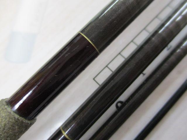 ウィスカーTHEヘラ 中硬7