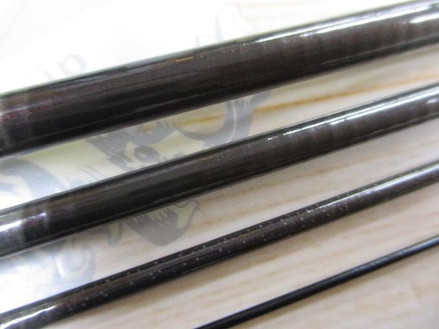 ウィスカーTHEヘラ 中硬7