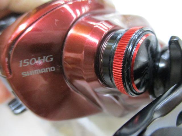 19スコーピオンMGL150HG 中古 SHIMANO(シマノ) / 19スコーピオンMGL 150HG/ベイトリール