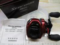 19スコーピオンMGL 150HG