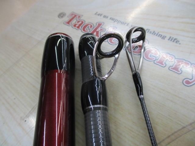 ビームス リプラウト 9.0M+