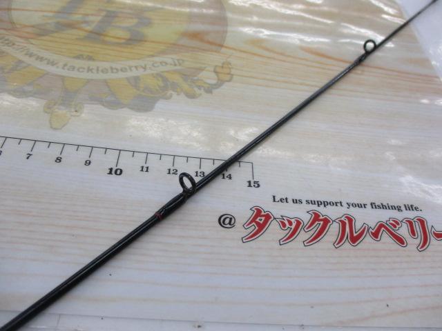 未使用に近いキレイな状態です♪  がまかつ　ＬＵＸＸＥ　Ｃｏａｓｔｌｉｎｅ　ＥＧ ラグゼコーストラインEG LCE-90M｜＠ベリーネット 日本最大新品